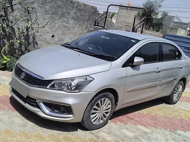 Used Maruti Suzuki Ciaz [2014-2017] VDi SHVS in Surajpur