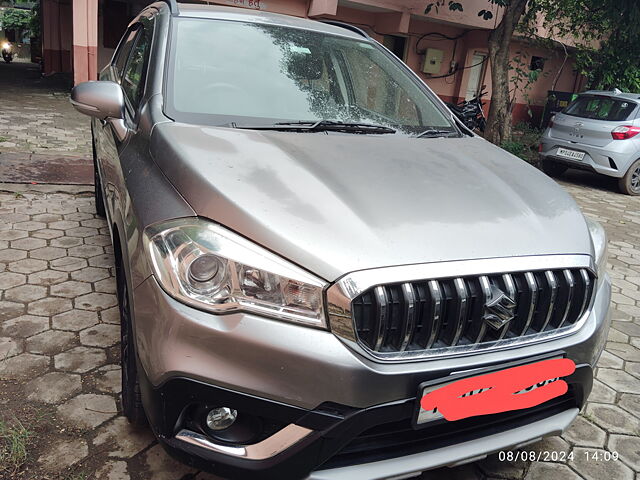 Used Maruti Suzuki S-Cross [2017-2020] Zeta 1.3 in Bhopal