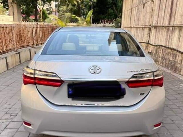 Used Toyota Corolla Altis VL CVT Petrol in Mumbai