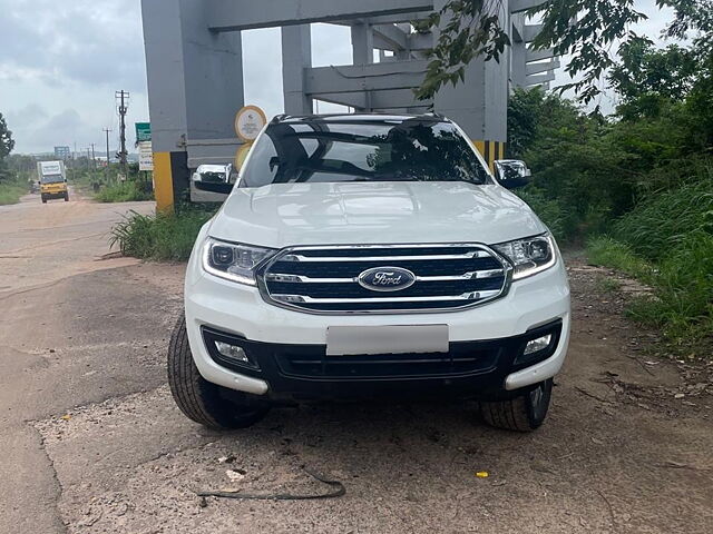 Used Ford Endeavour Titanium 2.0 4x2 AT in Mangalore