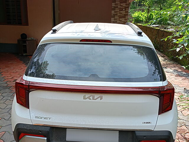 Used Kia Sonet HTK Plus 1.0 Turbo Petrol iMT in Pattambi