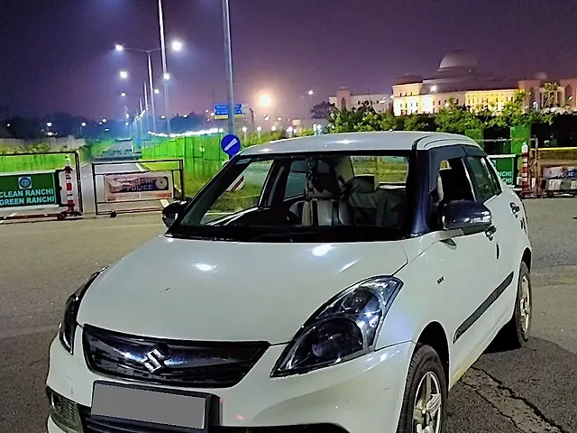 Used 2016 Maruti Suzuki Swift DZire in Ranchi Used 2016 Maruti Suzuki Swift DZire in Ranchi