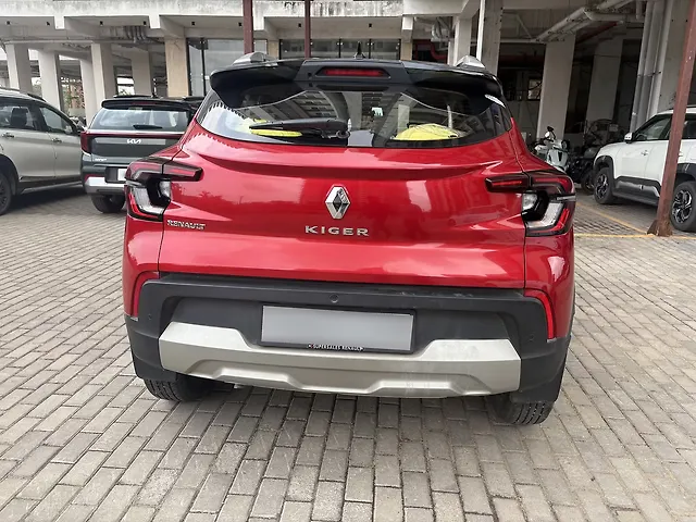 Used Renault Kiger RXZ AMT [2023-2024] in Bhubaneswar