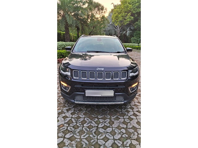 Used 2019 Jeep Compass in Delhi