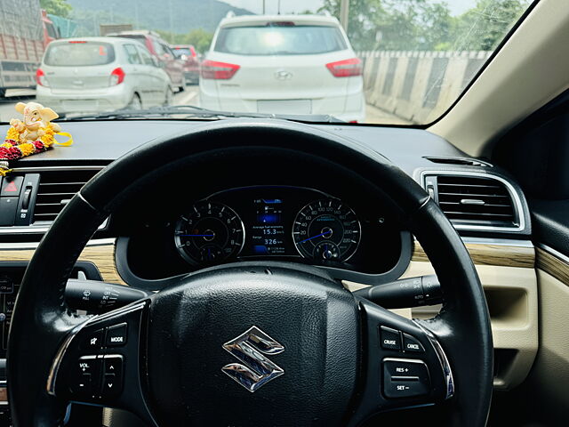 Used Maruti Suzuki Ciaz Alpha Hybrid 1.5 [2018-2020] in Navi Mumbai