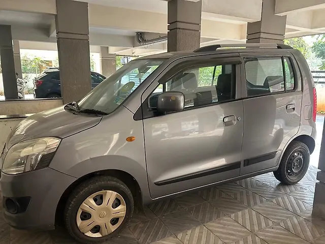 Used 2015 Maruti Suzuki Wagon R in Vijayawada