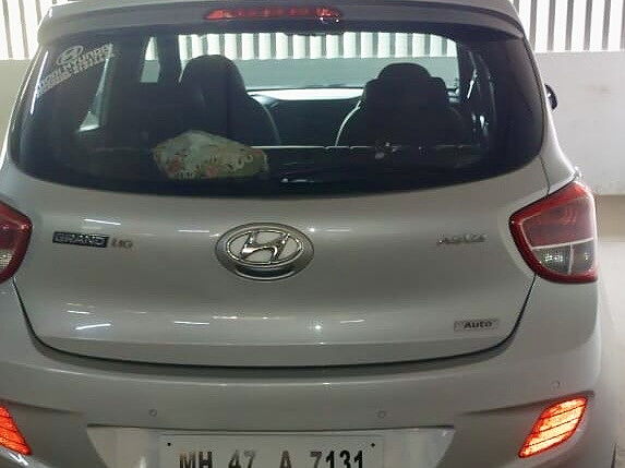 Used Hyundai Grand i10 [2013-2017] Asta AT 1.2 Kappa VTVT [2013-2016] in Mumbai