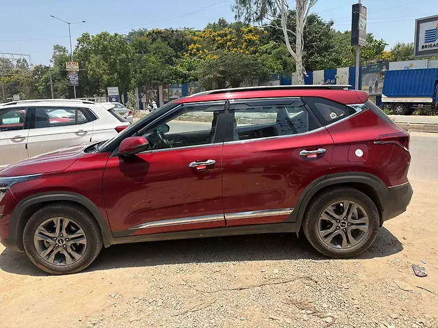 Used 2021 Kia Seltos in Bangalore
