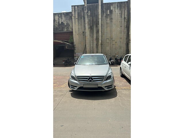 Used Mercedes-Benz B-Class [2012-2015] B180 in Surat