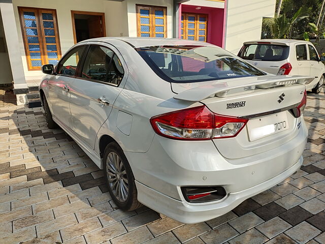 Used Maruti Suzuki Ciaz [2014-2017] ZDi+ SHVS RS [2015-2017] in Thiruvananthapuram