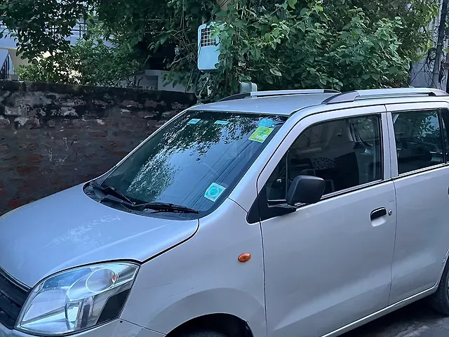 Used 2011 Maruti Suzuki Wagon R in Ludhiana