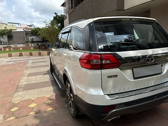 Used Tata Hexa [2017-2019] XTA 4x2 7 STR in Mumbai