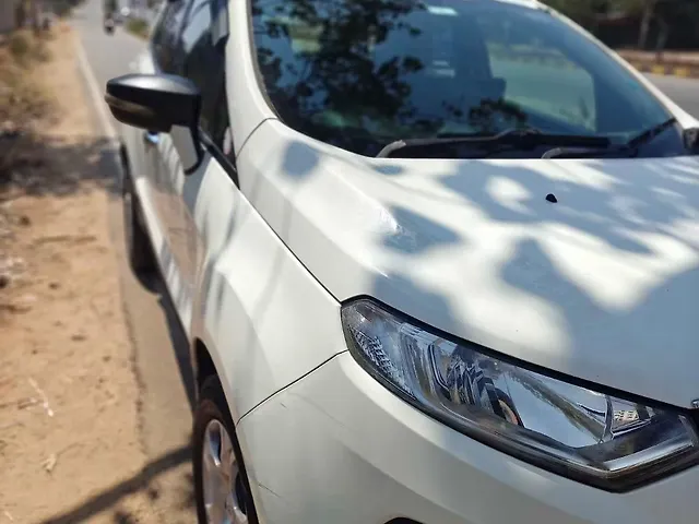 Used 2014 Ford Ecosport in Mysore