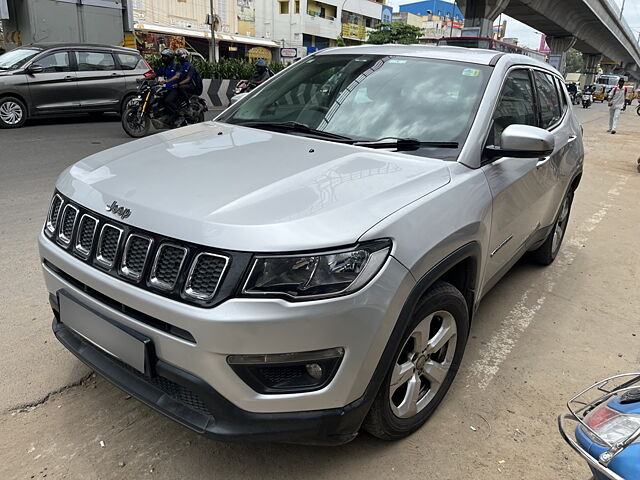 Used 2017 Jeep Compass in Chennai