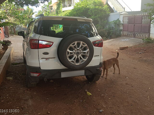 Used Ford EcoSport [2013-2015] Titanium 1.5 TDCi in Coimbatore