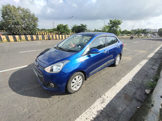 Used 2015 Hyundai Xcent in Mumbai