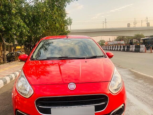 Used 2015 Fiat Punto in Delhi