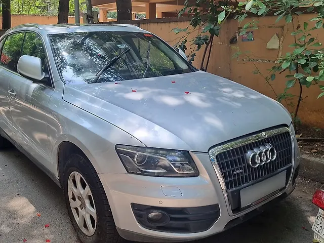 Used 2012 Audi Q5 in Hyderabad