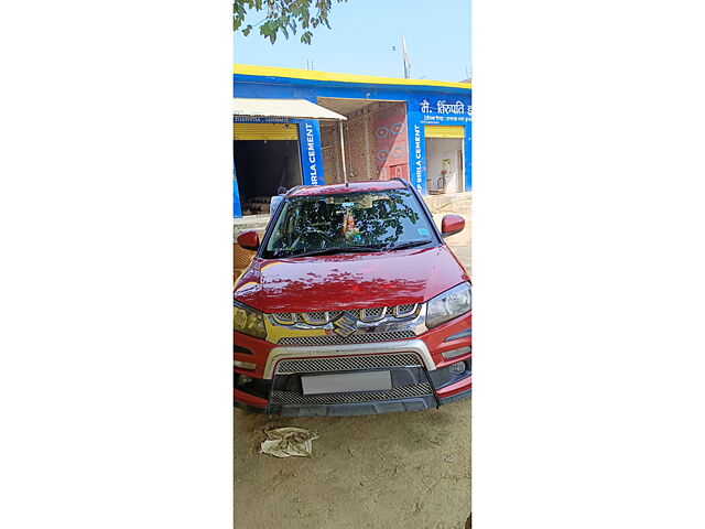 Used Maruti Suzuki Vitara Brezza [2016-2020] VDi in Mainpuri