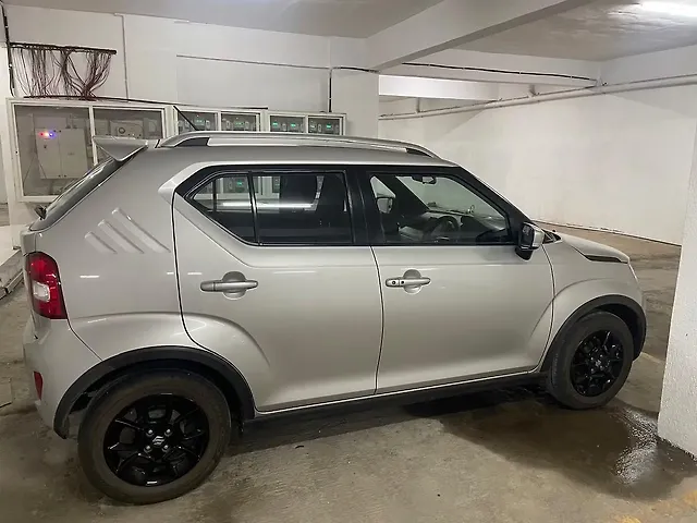 Used Maruti Suzuki Ignis [2020-2023] Zeta 1.2 MT in Nashik