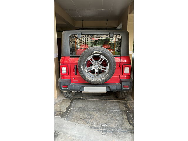 Used Mahindra Thar LX Hard Top Petrol AT in Gurgaon