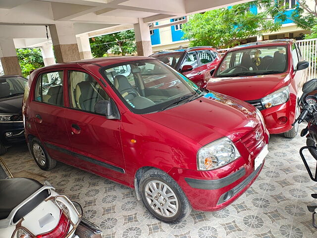 Used Hyundai Santro Xing [2008-2015] GLS LPG in Secunderabad