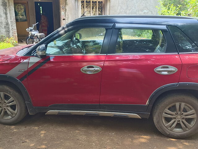 Used Maruti Suzuki Vitara Brezza [2016-2020] ZDi in Jajpur Road