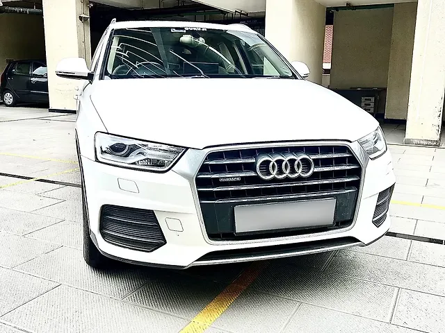 Used 2015 Audi Q3 in Mumbai
