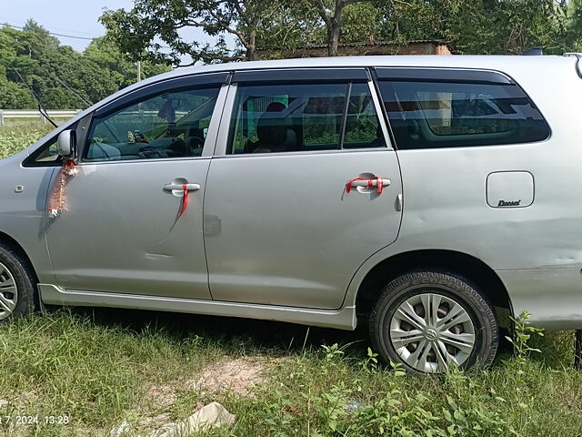 Used Toyota Innova [2012-2013] 2.5 GX 8 STR BS-IV in Darbhanga