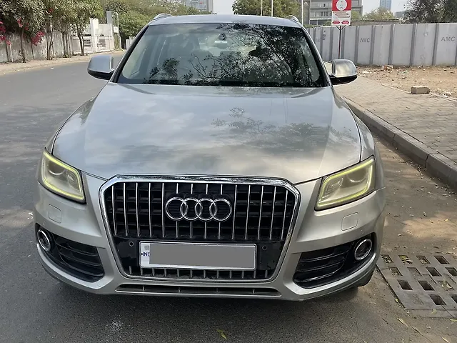 Used 2013 Audi Q5 in Ahmedabad