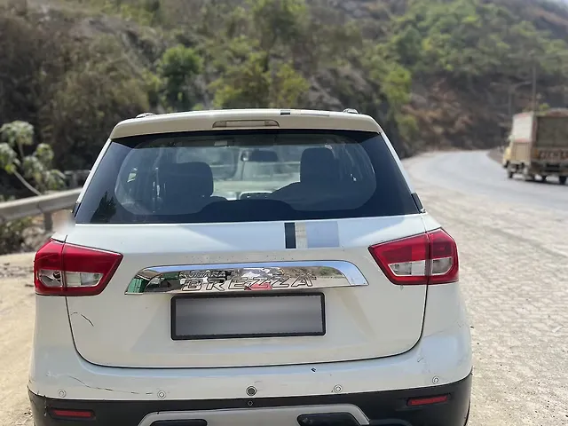 Used Maruti Suzuki Vitara Brezza [2016-2020] VDi (O) [2016-2018] in Mumbai