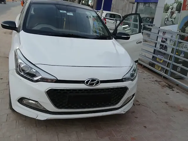 Used 2017 Hyundai Elite i20 in Mathura
