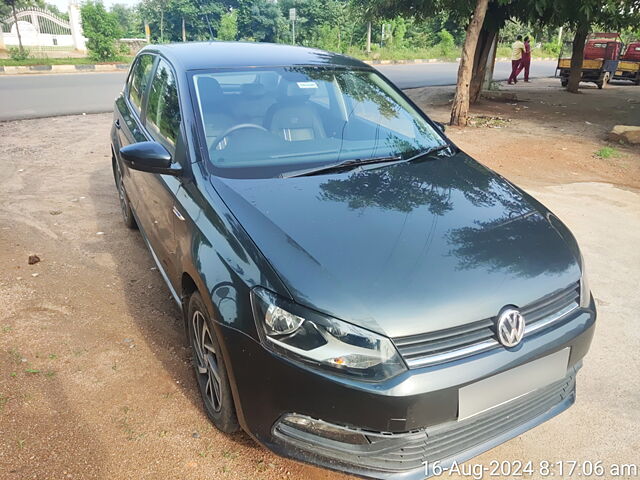 Used Volkswagen Polo [2016-2019] CUP Edition Petrol in Karimnagar