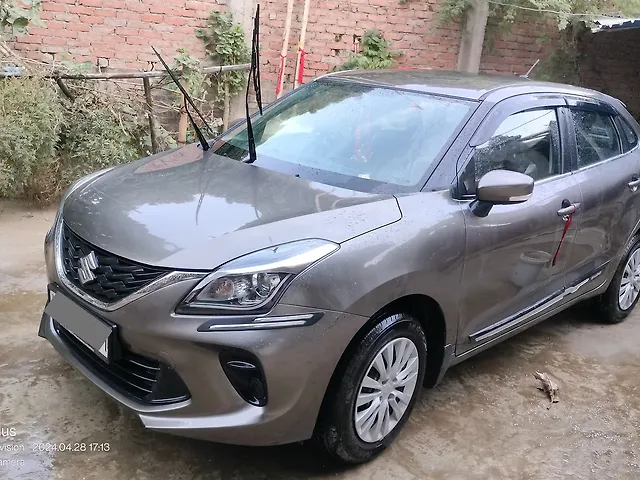 Used 2020 Maruti Suzuki Baleno in Muzaffarpur