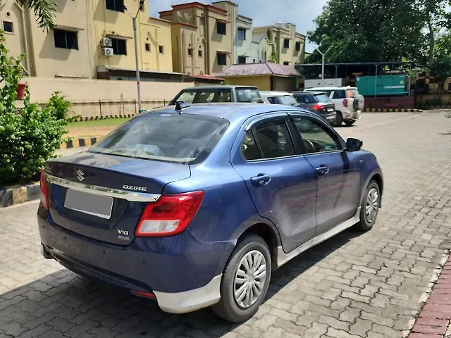 Used Maruti Suzuki Dzire [2017-2020] VXi AMT in Jamshedpur