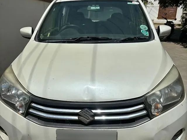 Used Maruti Suzuki Celerio [2014-2017] ZDi [2015-2017] in Coimbatore