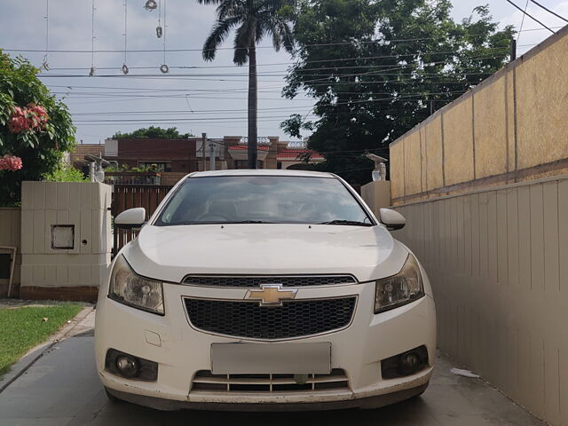 Used Chevrolet Cruze [2009-2012] LTZ in Panchkula