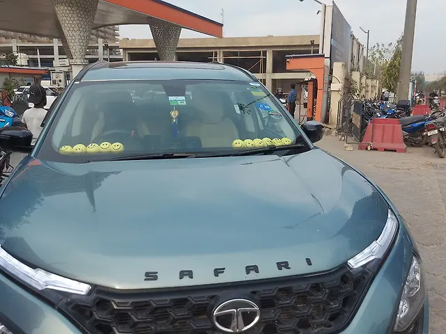 Used 2021 Tata Safari in Greater Noida
