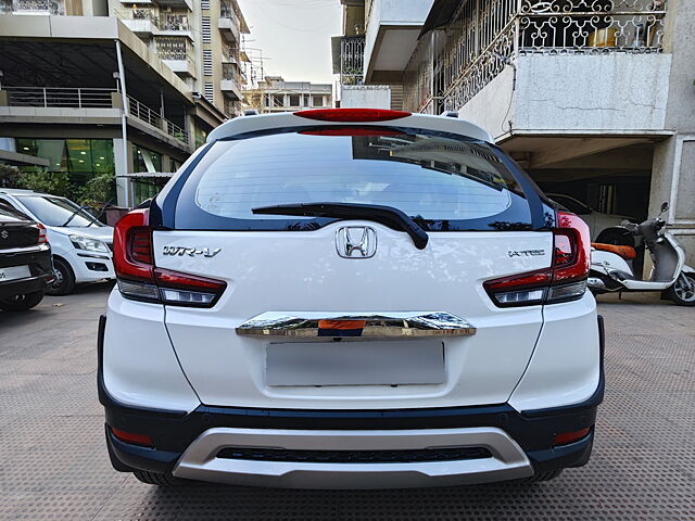 Used Honda WR-V VX MT Petrol in Mumbai