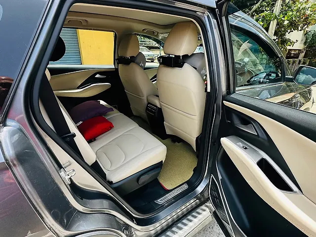 Used MG Hector Savvy Pro 1.5 Turbo CVT in Bangalore