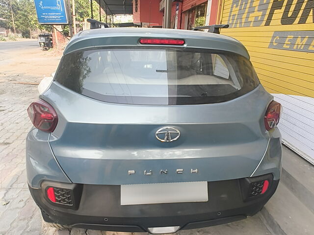 Used Tata Punch Adventure MT [2023-2024] in Bahraich