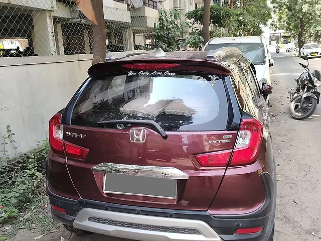 Used 2017 Honda WR-V in Ahmedabad