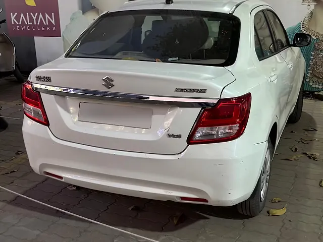 Used 2019 Maruti Suzuki DZire in Aurangabad