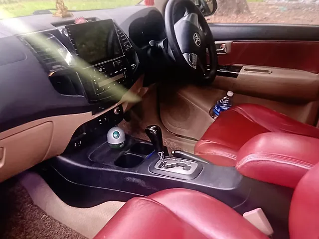 Used Toyota Fortuner [2012-2016] 3.0 4x2 AT in Chennai