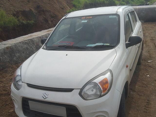 Used 2017 Maruti Suzuki Alto 800 in Tapi