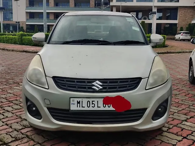 Used 2014 Maruti Suzuki Swift DZire in Shillong