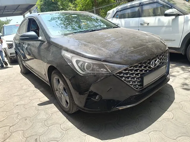 Used 2022 Hyundai Verna in Surat
