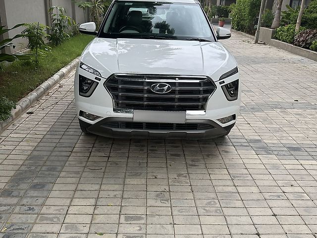 Used 2020 Hyundai Creta in Himmatnagar