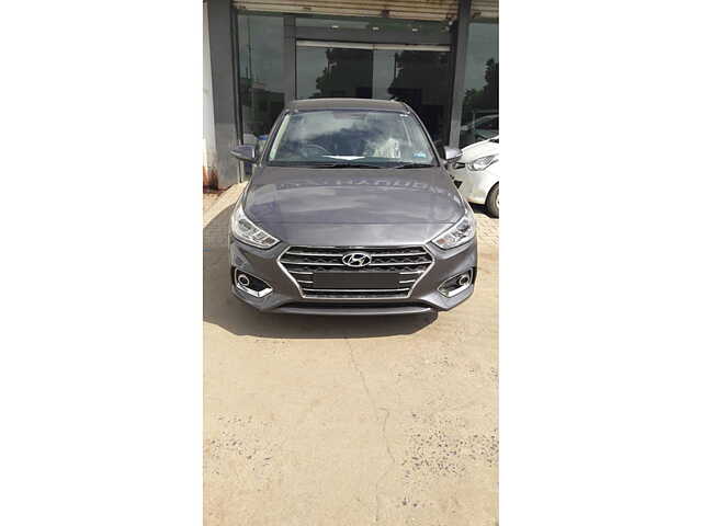 Used Hyundai Verna [2017-2020] EX 1.6 CRDi [2017-2018] in Bhuj