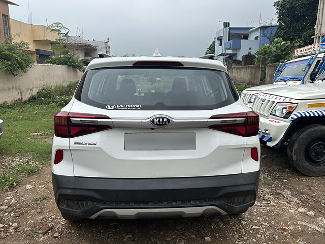 Used Kia Seltos [2019-2022] HTK 1.5 [2020-2021] in Dhanbad